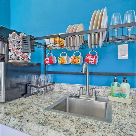 Апартаменты Cozy Solo Or Couples Retreat In Ft Lauderdale! Форт-Лодердейл Экстерьер фото