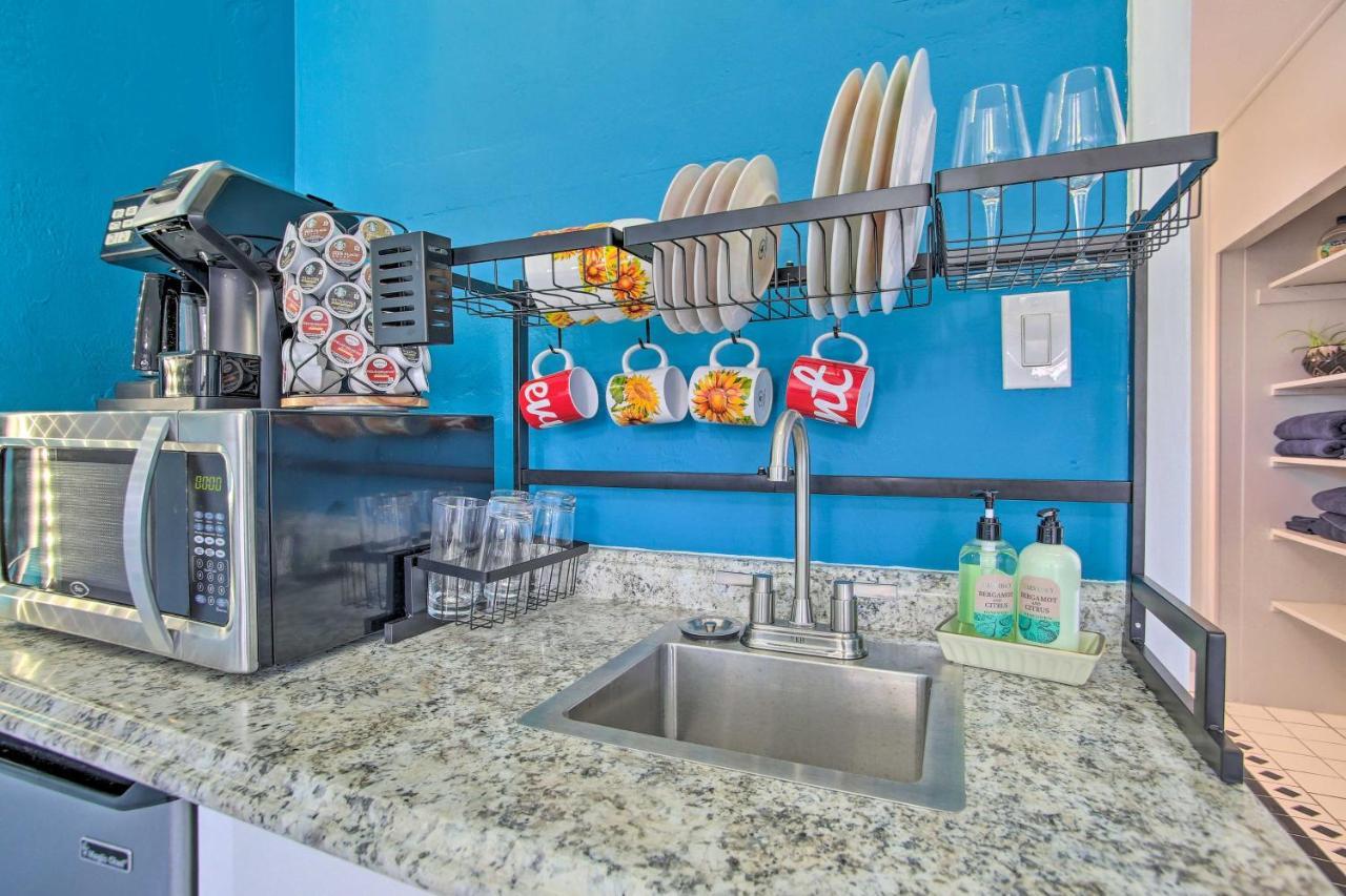 Апартаменты Cozy Solo Or Couples Retreat In Ft Lauderdale! Форт-Лодердейл Экстерьер фото
