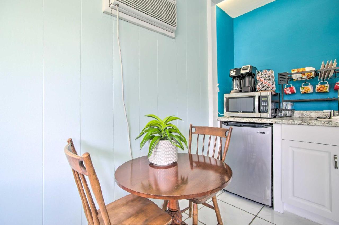 Апартаменты Cozy Solo Or Couples Retreat In Ft Lauderdale! Форт-Лодердейл Экстерьер фото