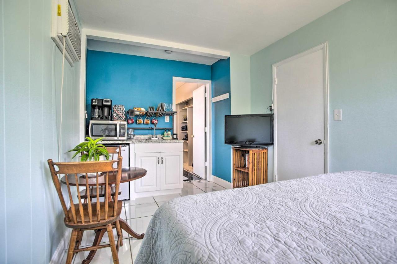 Апартаменты Cozy Solo Or Couples Retreat In Ft Lauderdale! Форт-Лодердейл Экстерьер фото