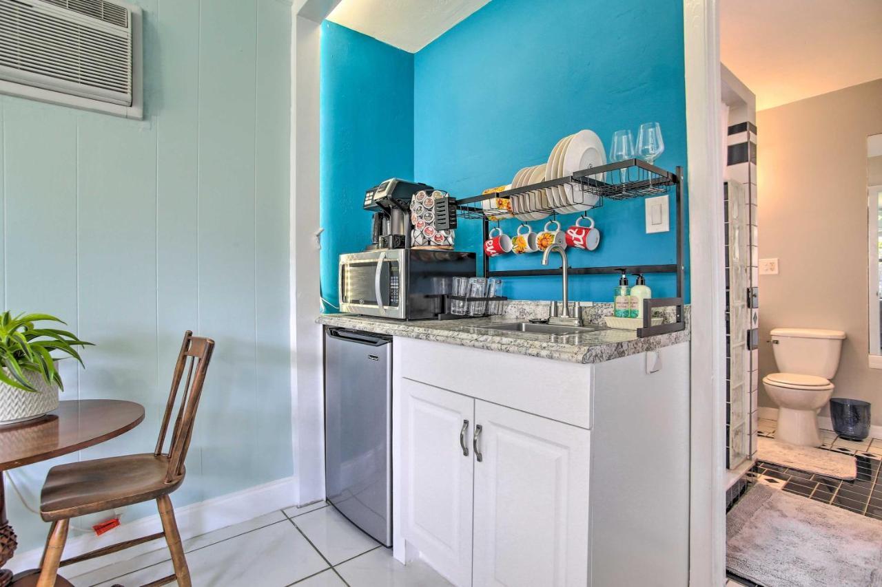 Апартаменты Cozy Solo Or Couples Retreat In Ft Lauderdale! Форт-Лодердейл Экстерьер фото