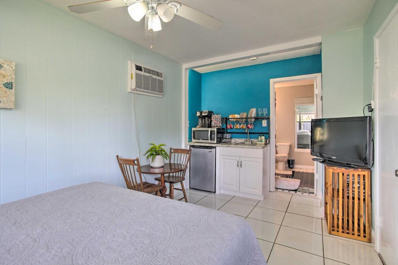 Апартаменты Cozy Solo Or Couples Retreat In Ft Lauderdale! Форт-Лодердейл Экстерьер фото